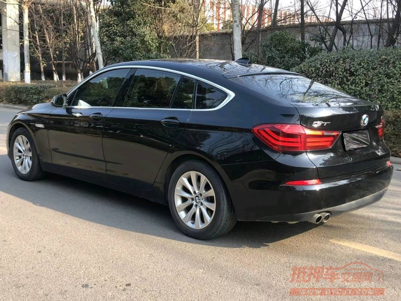 徐州15年宝马5系GT3