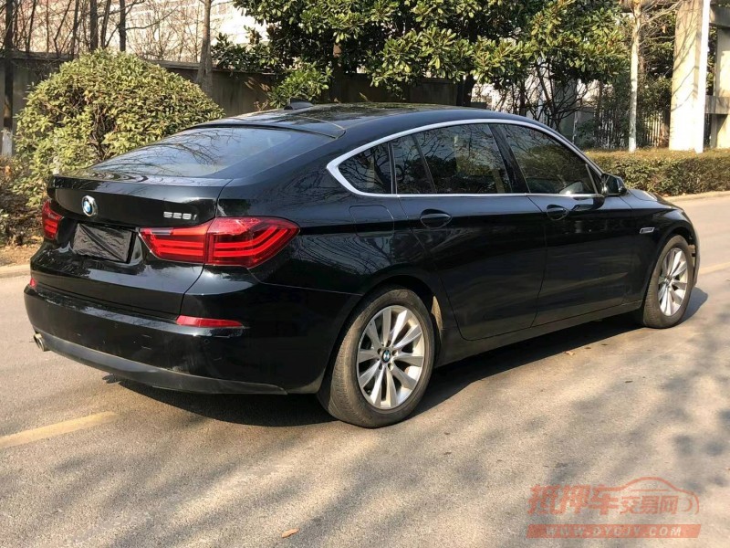 徐州15年宝马5系GT4