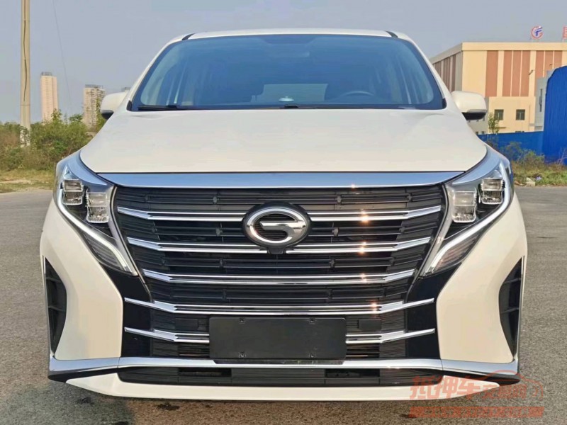 北京21年传祺M85