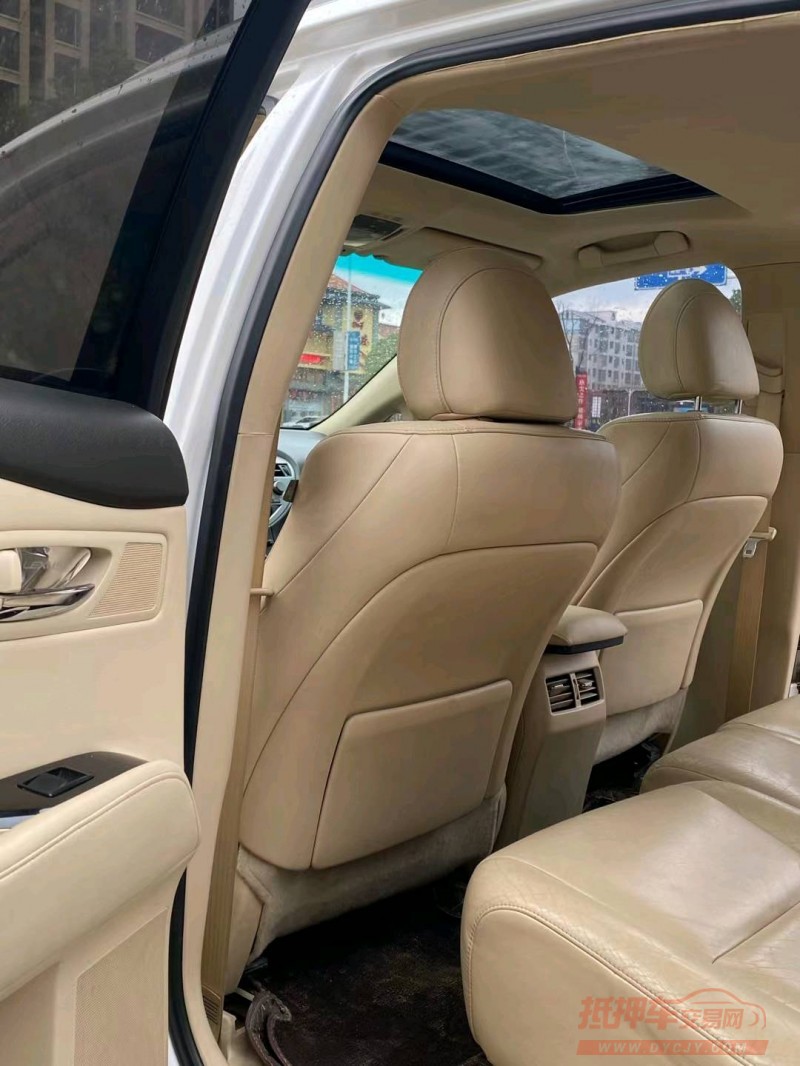 广州12年雷克萨斯RX5