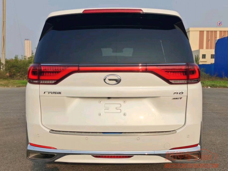 北京21年传祺M81