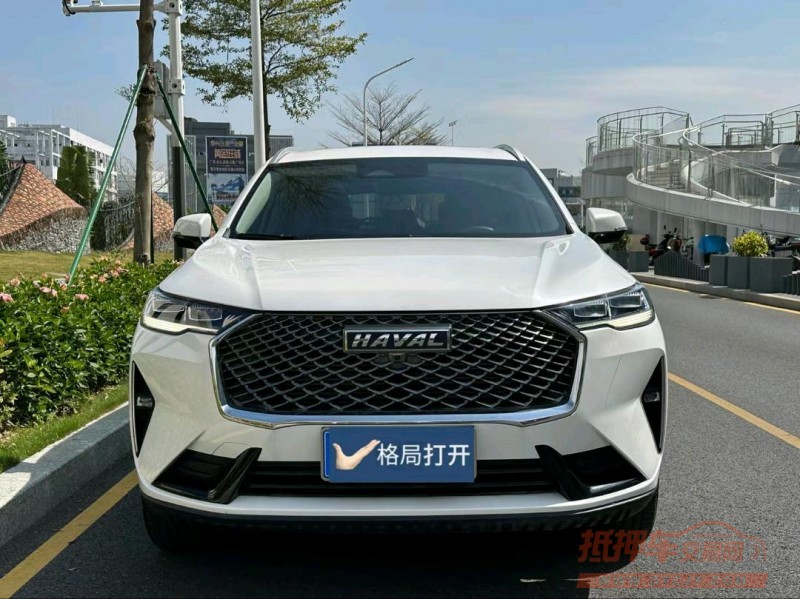 广州21年哈弗H61
