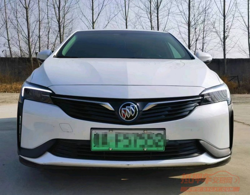 北京21年别克微蓝5