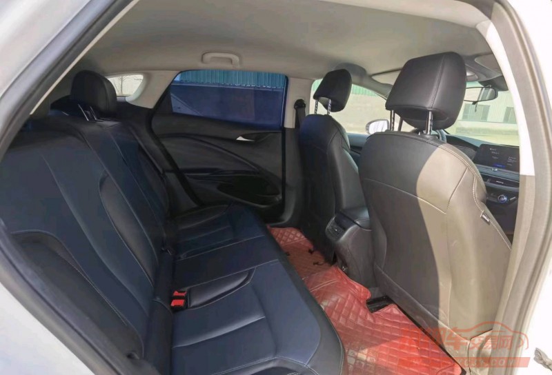 北京21年别克微蓝3