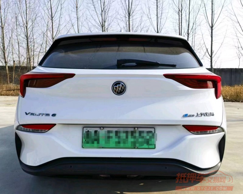 北京21年别克微蓝1