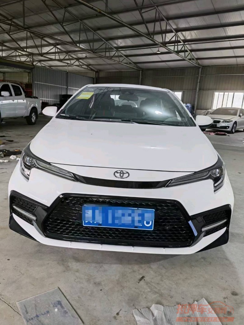 北京22年丰田雷凌5