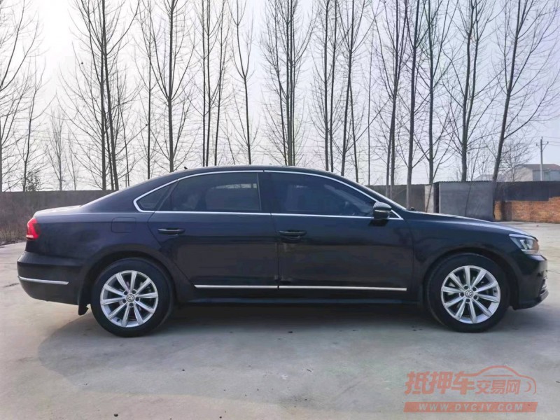 北京19年大众帕萨特4