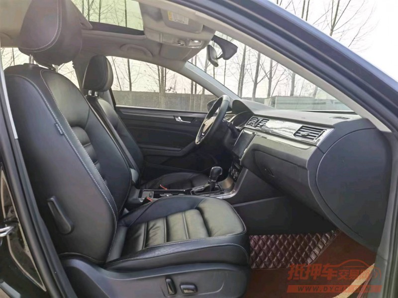 北京19年大众帕萨特3