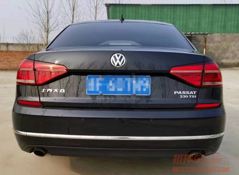 北京19年大众帕萨特1