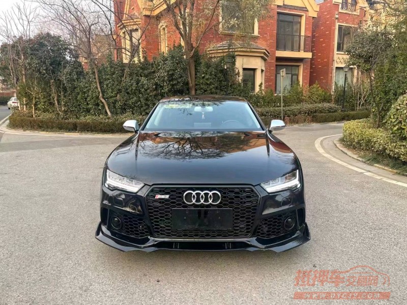 枣庄18年奥迪A7L2
