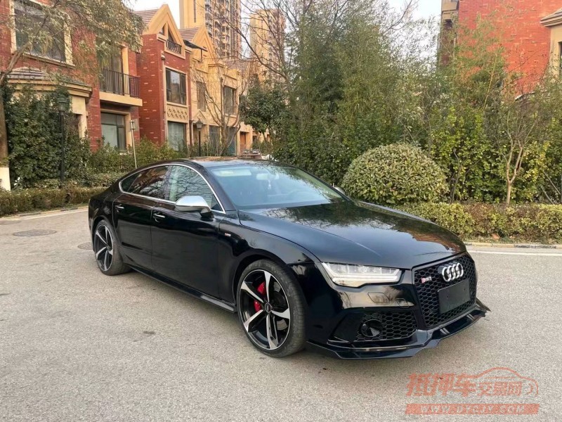 枣庄18年奥迪A7L4