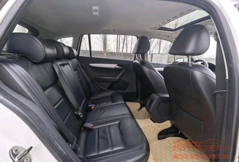 北京13年大众朗行2