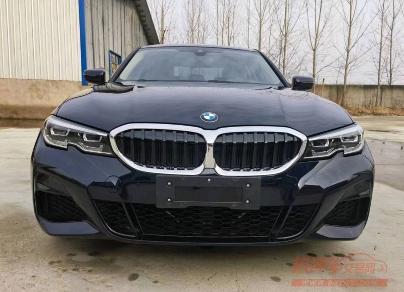 北京22年宝马3系5