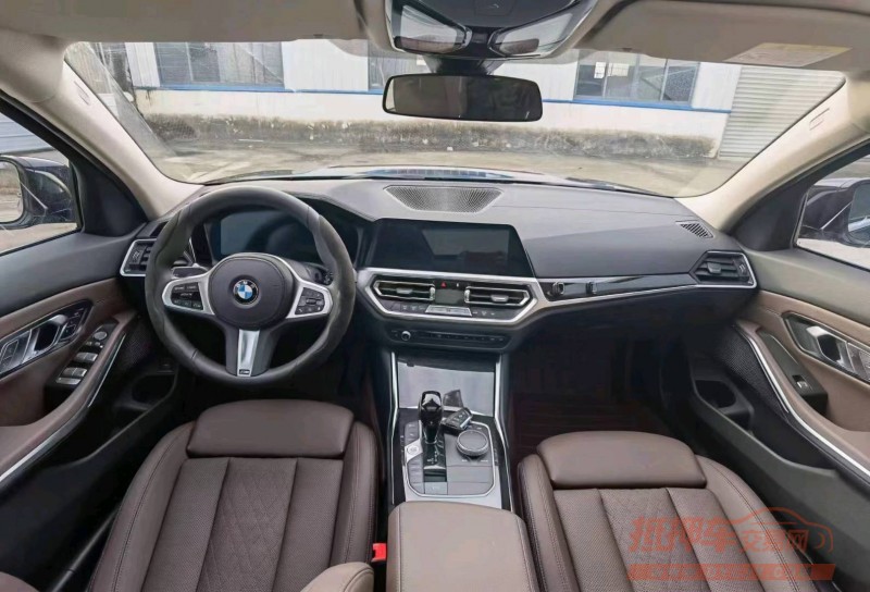 北京22年宝马3系3