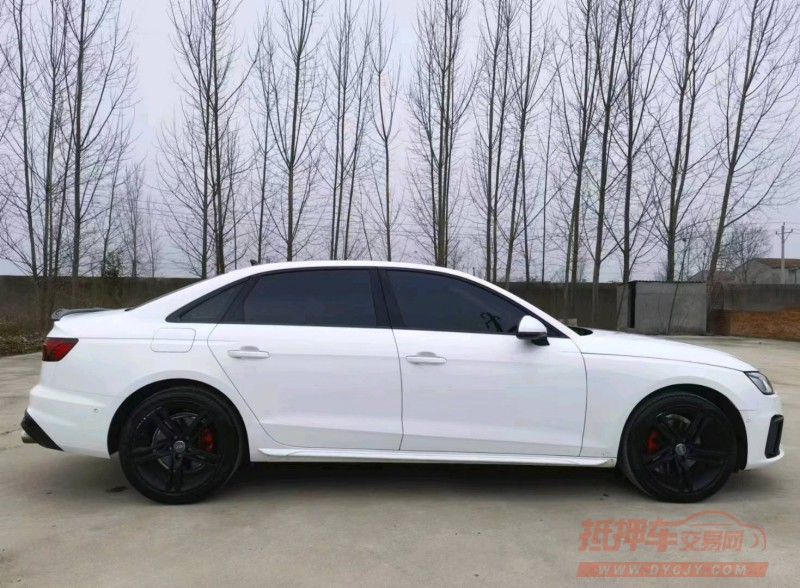 北京20年奥迪A4L2