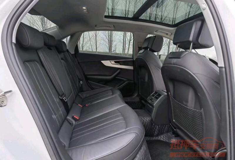 北京20年奥迪A4L5