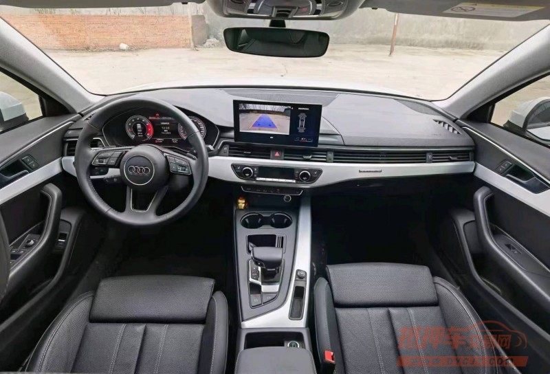 北京20年奥迪A4L4