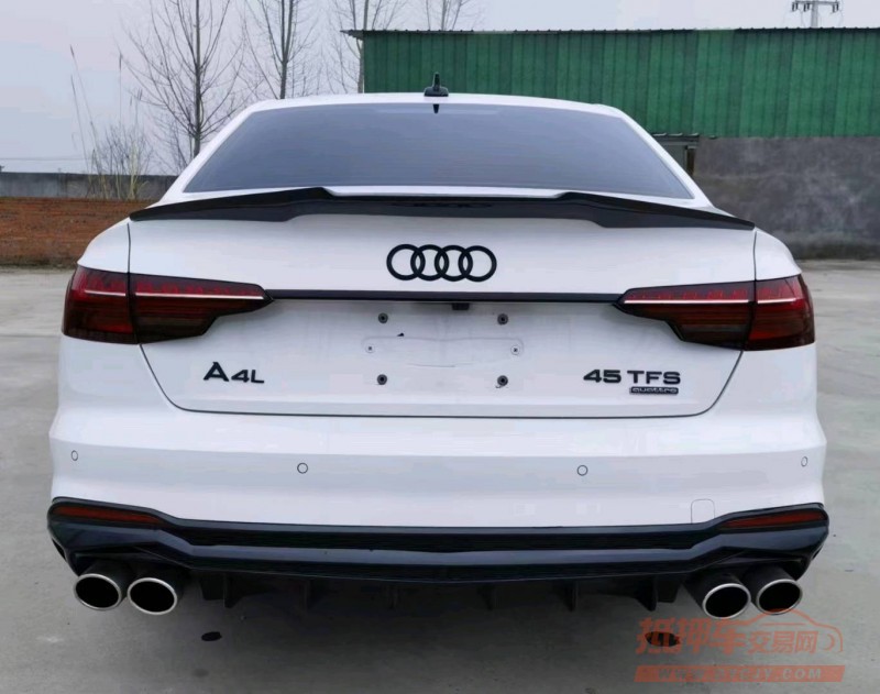 北京20年奥迪A4L6