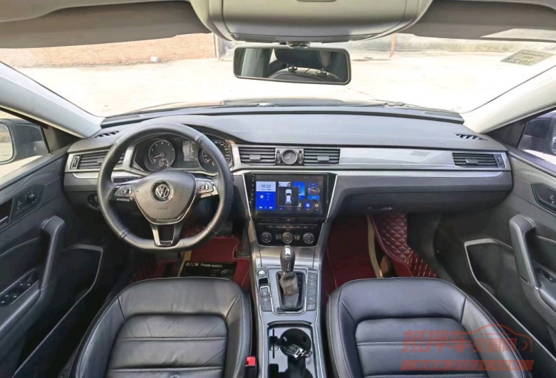 北京19年大众帕萨特6