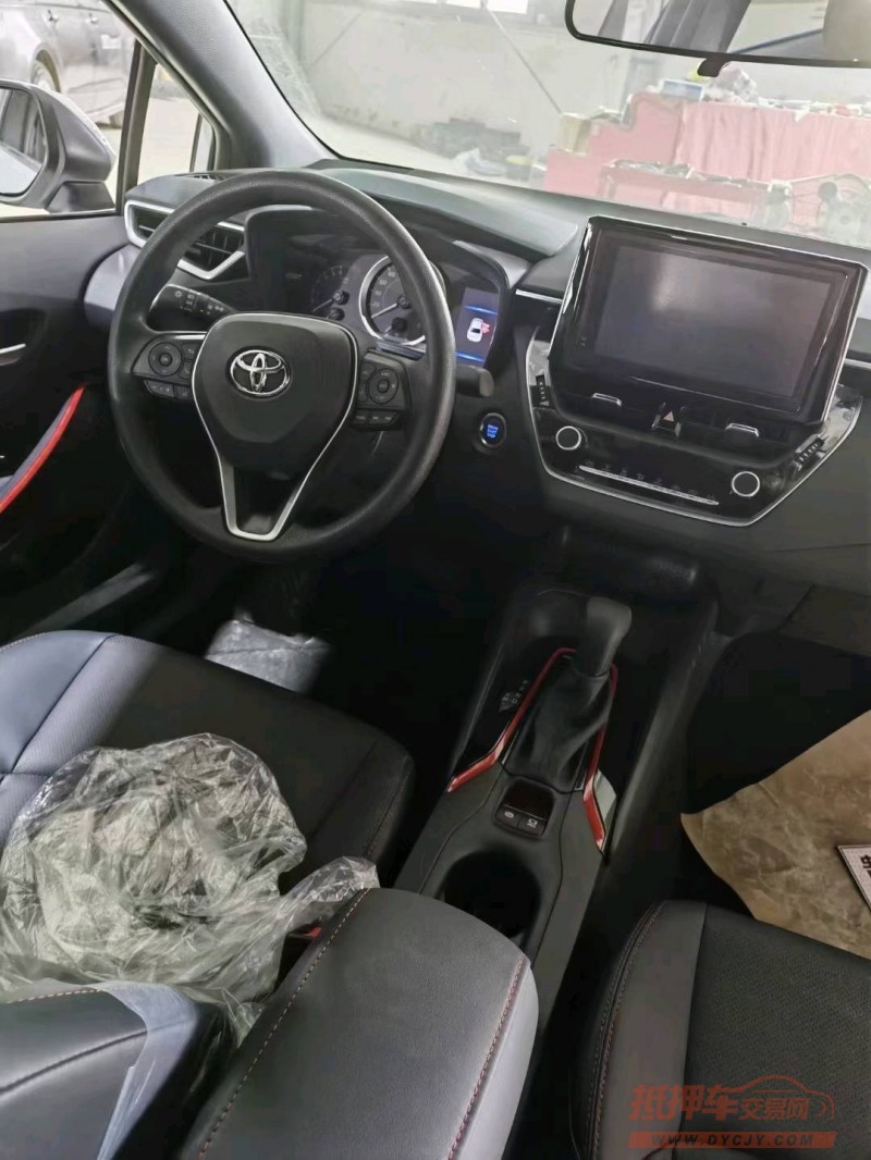 北京22年丰田雷凌6