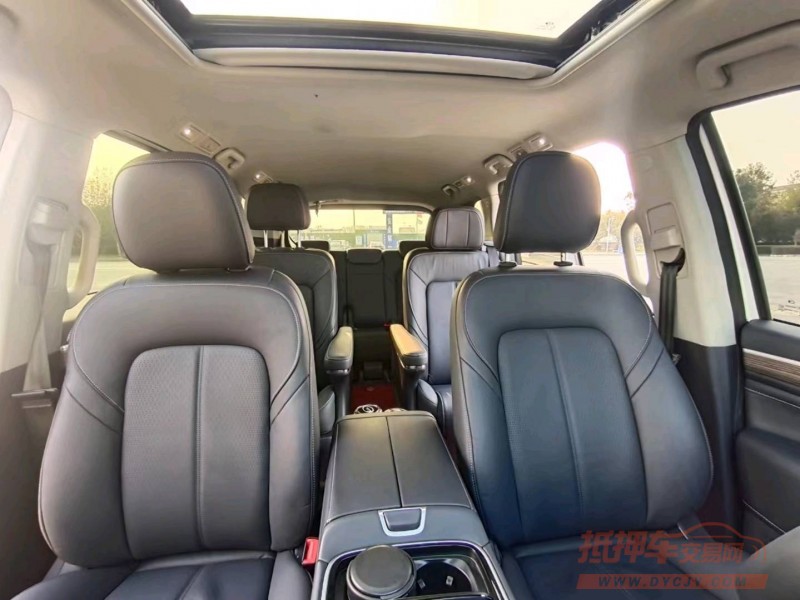 北京21年传祺M86