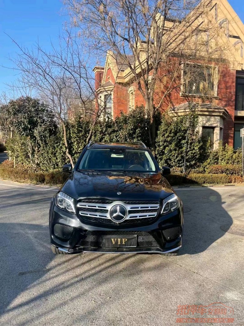 枣庄19年奔驰GLS9