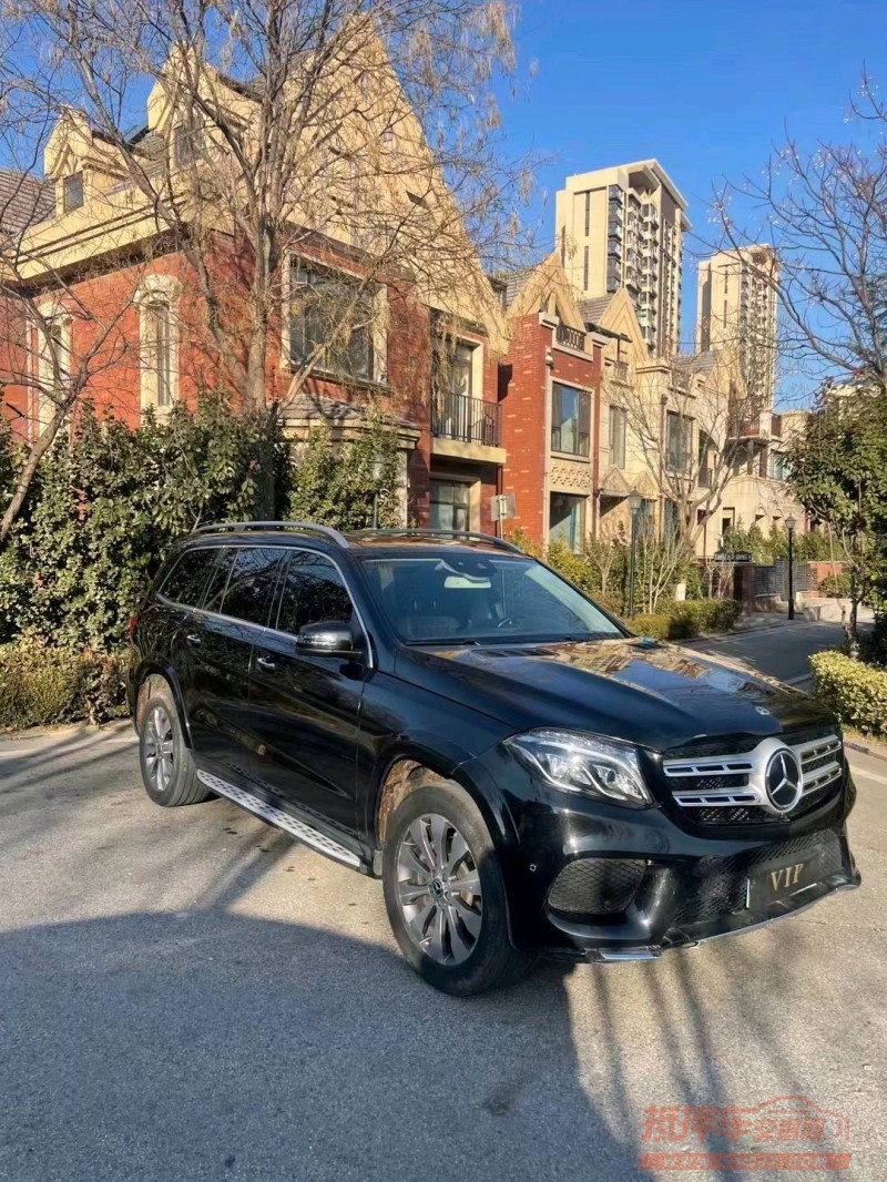 枣庄19年奔驰GLS8