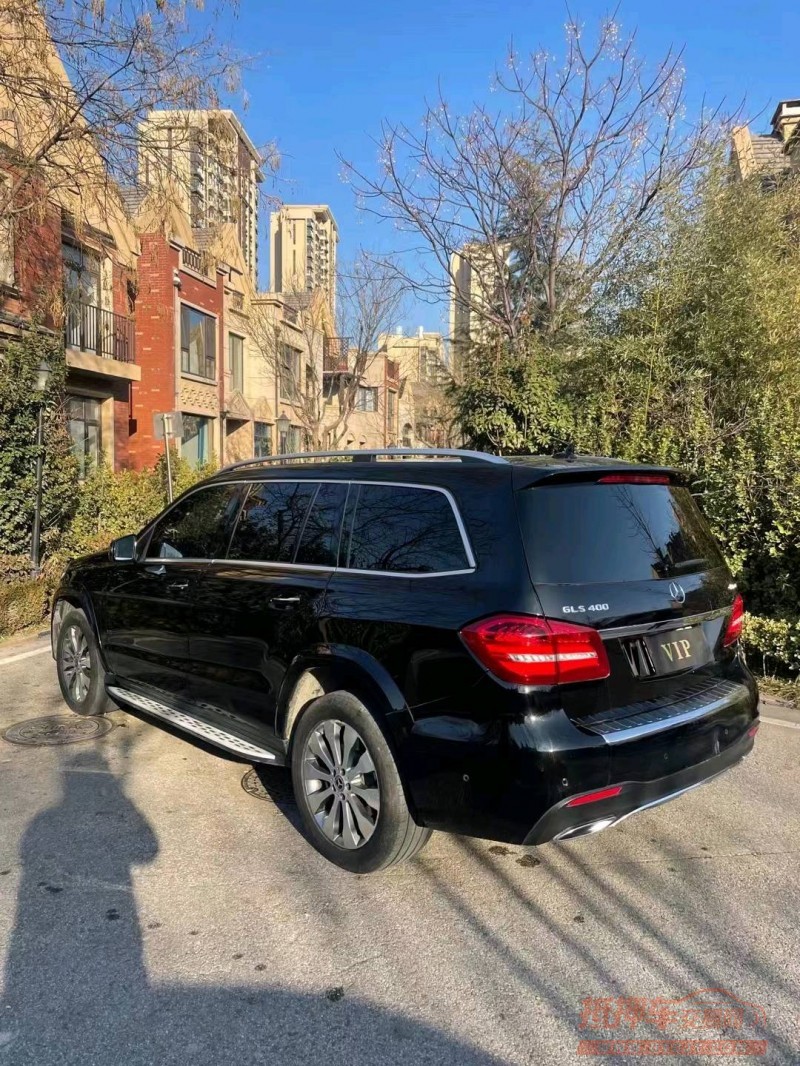 枣庄19年奔驰GLS5