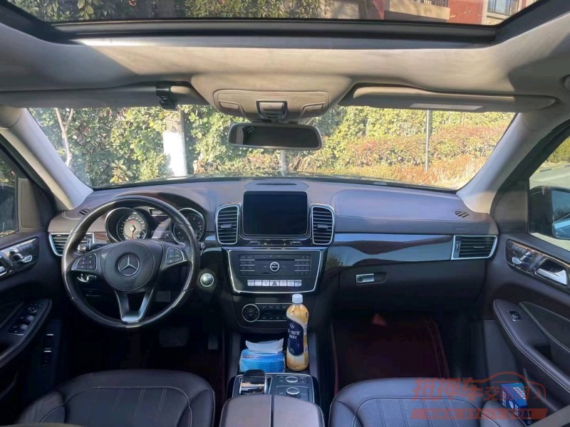 枣庄19年奔驰GLS1