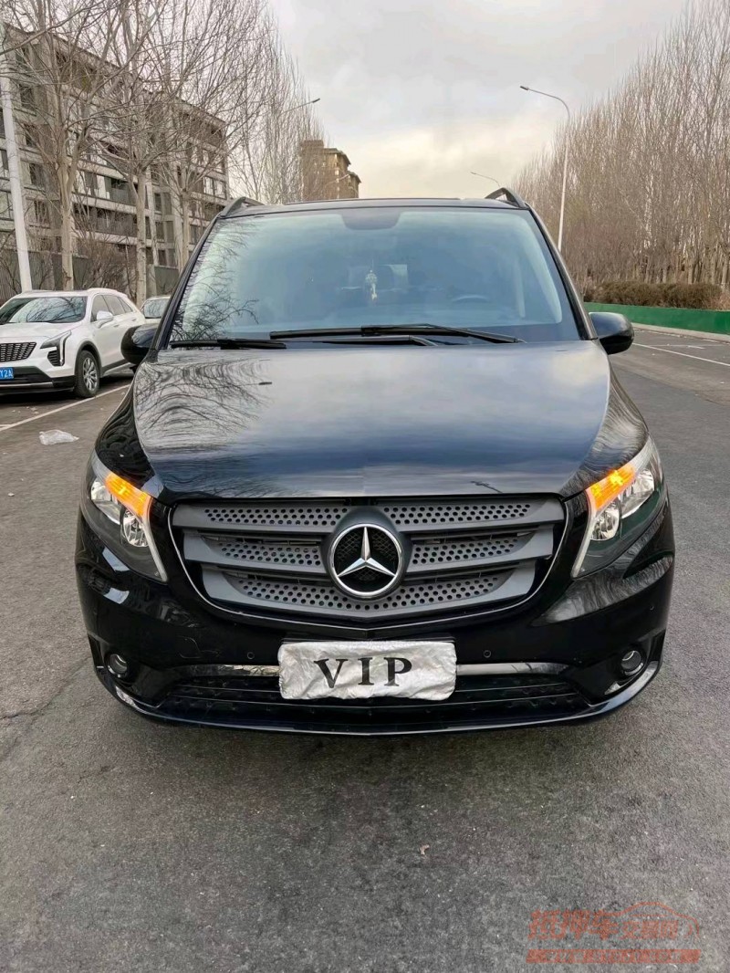 沈阳20年奔驰威霆1