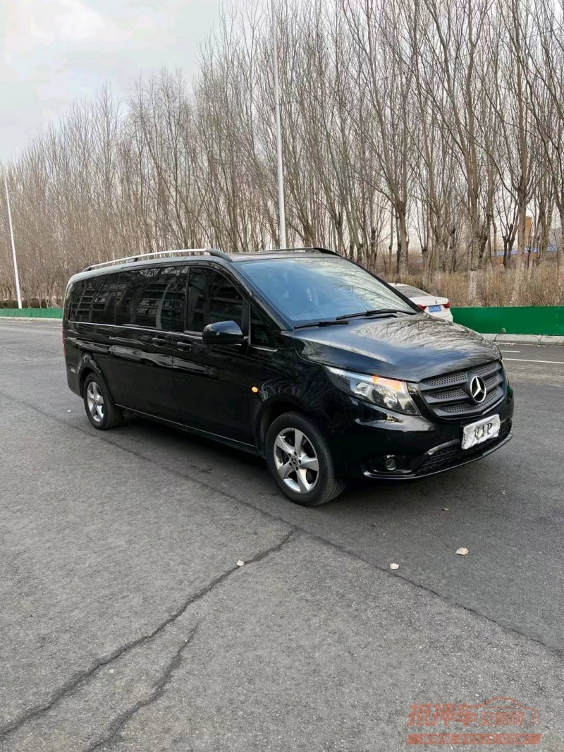 沈阳20年奔驰威霆2