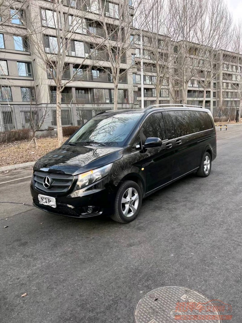 沈阳20年奔驰威霆3