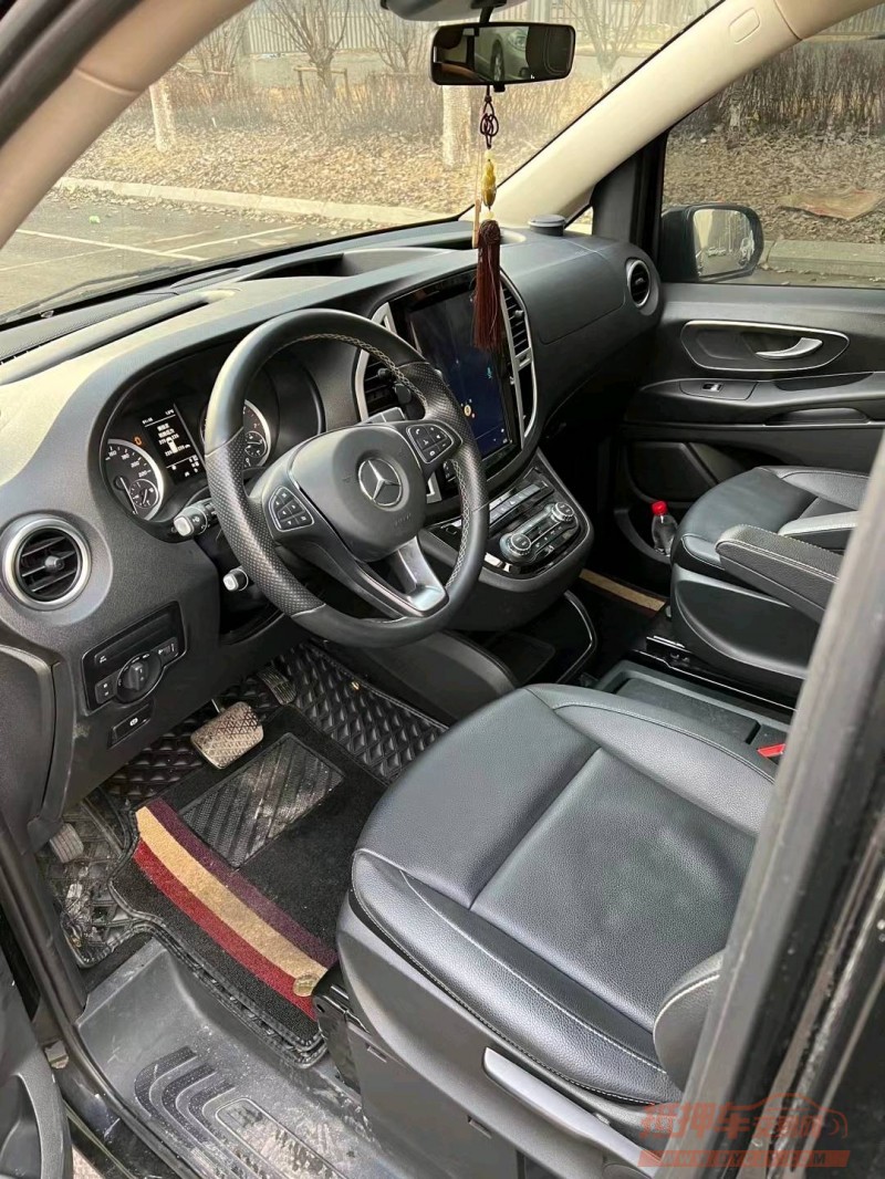 沈阳20年奔驰威霆4