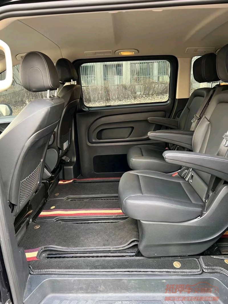 沈阳20年奔驰威霆5