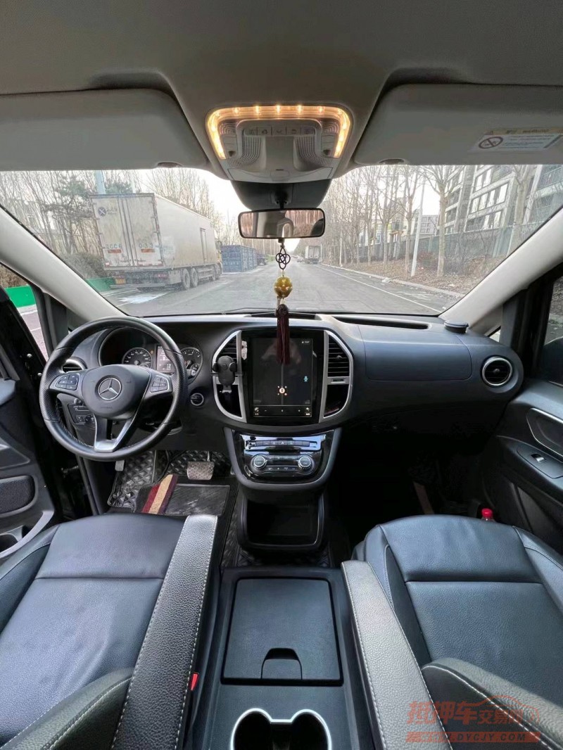 沈阳20年奔驰威霆6