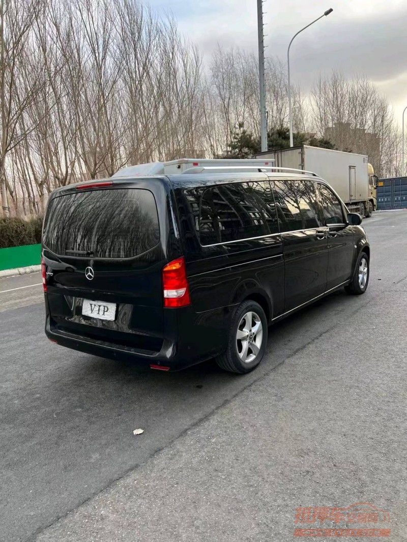 沈阳20年奔驰威霆7