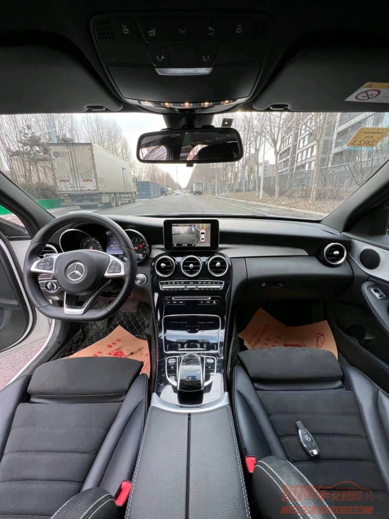 沈阳17年奔驰C4