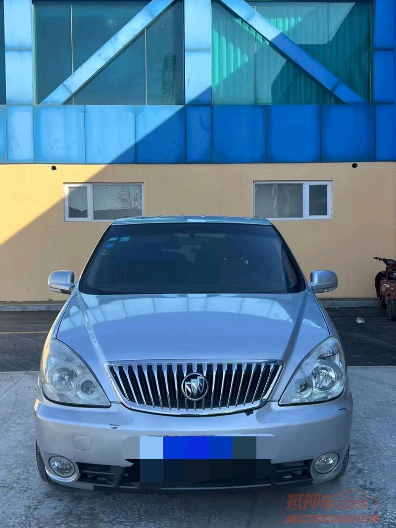 枣庄16年别克GL81