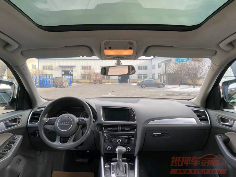 沈阳14年奥迪Q56