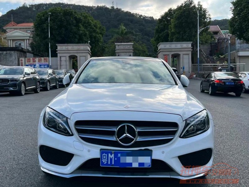 东莞16年奔驰C1