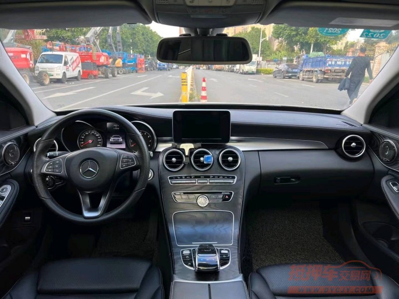 东莞16年奔驰C5