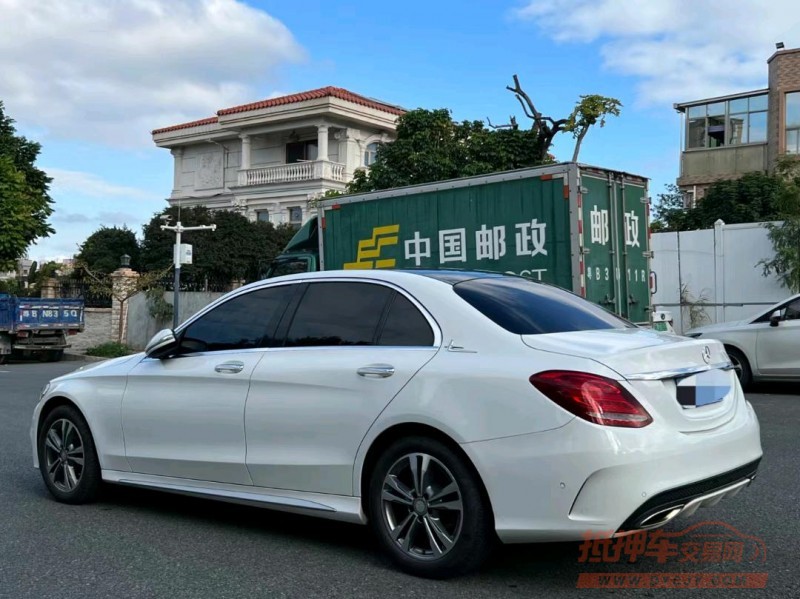 东莞16年奔驰C7