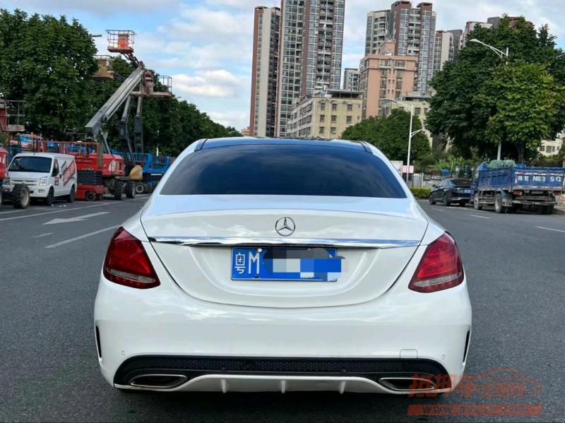 东莞16年奔驰C9