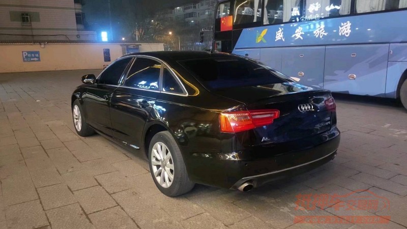 邢台15年奥迪A6L2