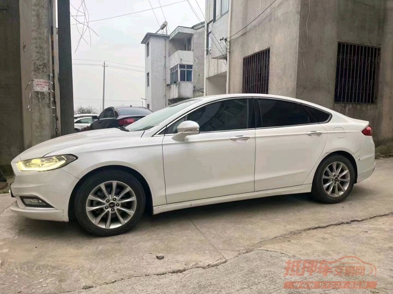 常州18年福特蒙迪欧2