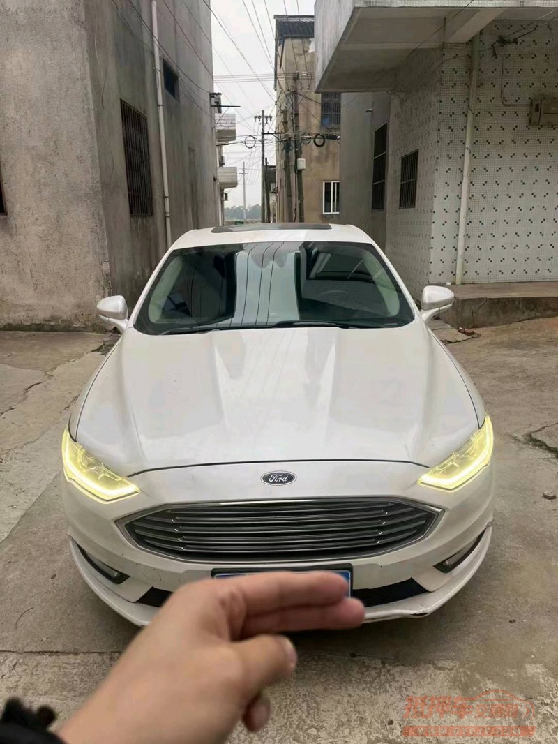 常州18年福特蒙迪欧1