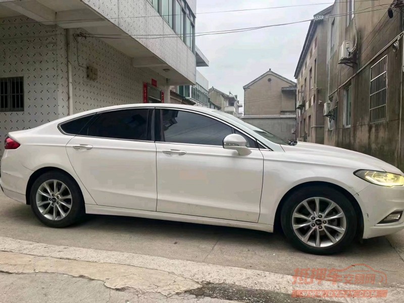 常州18年福特蒙迪欧3