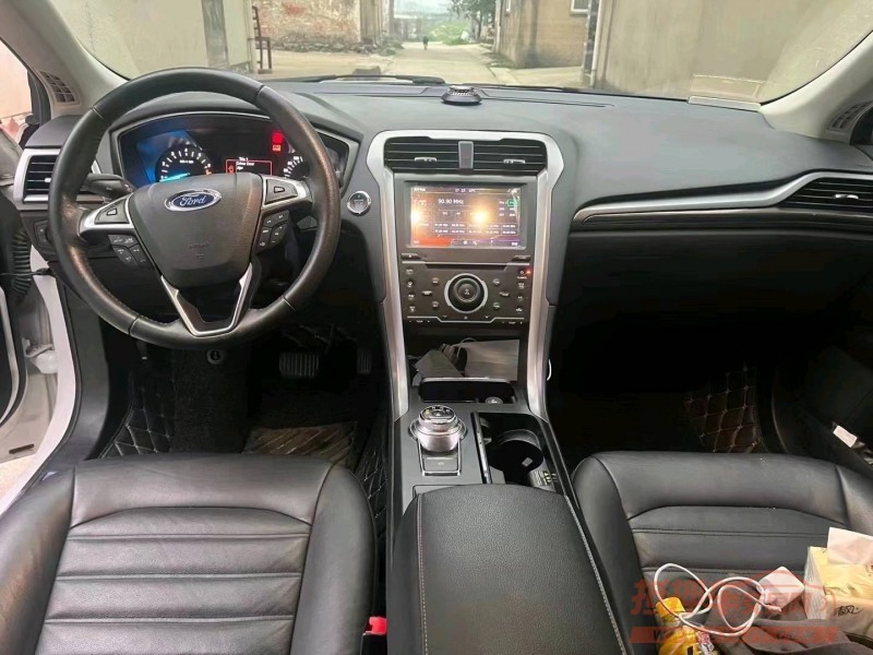 常州18年福特蒙迪欧4