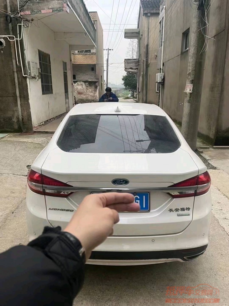 常州18年福特蒙迪欧5