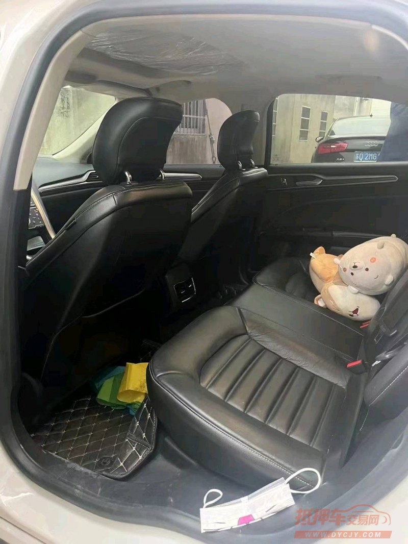 常州18年福特蒙迪欧7